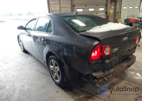 2010 Chevrolet Malibu Ls z USA, uszkodzony, nr VIN 1G1ZB5EB5A4157826